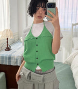 MODAL ROUND HEM TEE