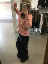 Pigment Straight Cotton Pants (2color)