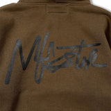 MFC STOREスクリプト ジップ フーディー