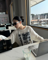 Took loose knit (Unisex)