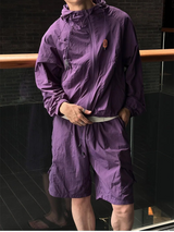 [S/S] ティンゴルジヘンリーネックハーフニットTシャツ(5color)