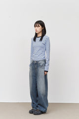 Neds Wide Denim