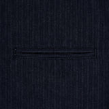 トゥース クロップ デニム ジャケット