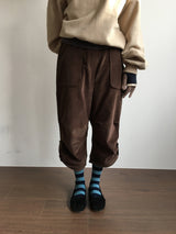 Lupin Stripe Socks (5color)