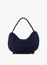 STRIPE EMBO SHOULDER