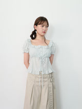 poem frill blouse