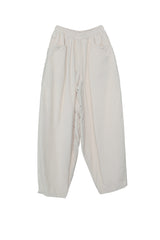 Big Pocket Wide Corduroy Pants