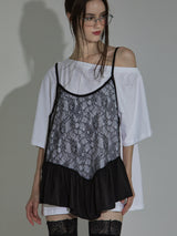LINGERIE SLIP T-SHIRT