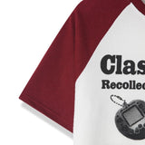 (UNISEX) クラッシフィラグランショートスリーブニット26SS-014