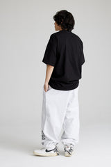 WD WORK TRAINING JOGGER PANTS HEATHER GREY