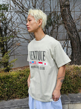 VENTIQUE ナショナルTシャツ3カラー