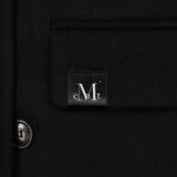 アルブサイドレザーダブルコート UNISEX