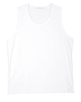 No.0670 basic slit sleeveless (3color)