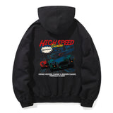 EL Formula Hoodie T-Shirt 3Color