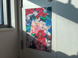 [MADE] Honeyblossom - Fabric Poster