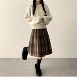 Barmu Pokdak Hooded Knit