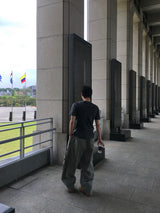 Urban Belted Cargo Pants 3C
