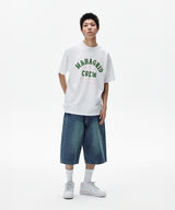 MAHAGRID クルーTシャツ
