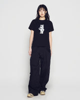 26SS WOMAN ベーシックACベア半袖Tシャツ