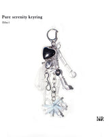 [COUTURE] Pure serenity keyring _ blue