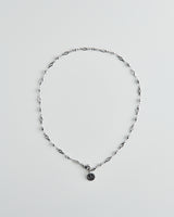 MN023 STAINLESS STEEL NECKLACE
