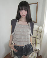 ムルテ ボレロ ショートスリーブTシャツ