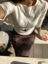 [MADE] Forten Sleeve T-Shirt