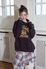Papillon Bloom Hoodie