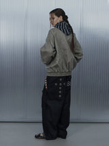 STUDDED VINTAGE JACKET