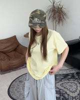 DL Soft Basic Short Sleeve T-shirt
