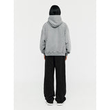 Classic Hoodie - Washed Grey
