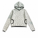 Star Mood Loose fit Hooded T-shirt (2color)
