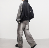(Unisex) モーティアツーウェイツートーンジャケット