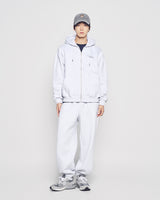 25FW ACベアコーデュロイポイントボールキャップ チャコール