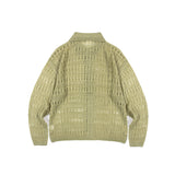 OA Festury Collar Cardigan (3 colors)