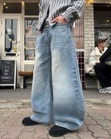 Fireman Denim Pants