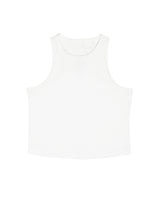 CLOUD SLEEVELESS WOO WHITE