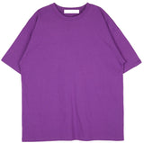 No.8208 basic box half T (9color)