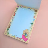 ハワイアンビッグメモパッド