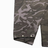 CAMO CARPENTER SNAP SWEAT PANTS