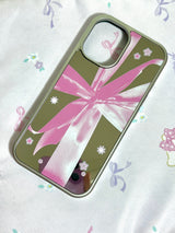 クリスマススマホケース