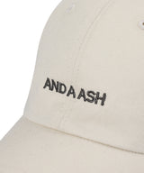 26SS★ ANDAASH logo ball cap