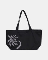 Dalia Check Embroidered Shoulder Bag