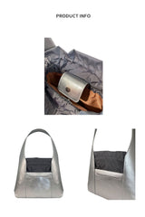 Hold Shoulder bag_Ivory