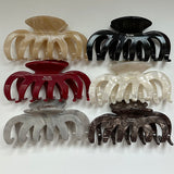 Pumpkin hair clip (6color)