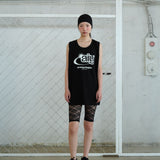 Cotton Baf sleeveless_black