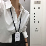 [BELLIDE MADE] 7 colors, daily standard cropped shirt