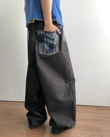 ルッテン ノンフェード デニムパンツ
