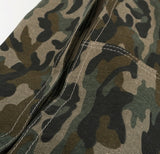 Camo Crossbody Big Bag