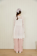 ANNE'S CROCHET CARDIGAN